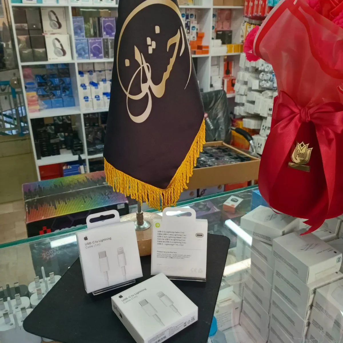 کابل آیفون PD 2025(اعلا) - تصویر 1