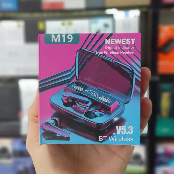 ایرپاد M19