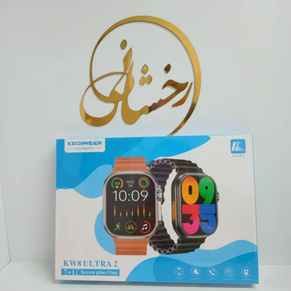 ساعت KW8 ULTRA 2