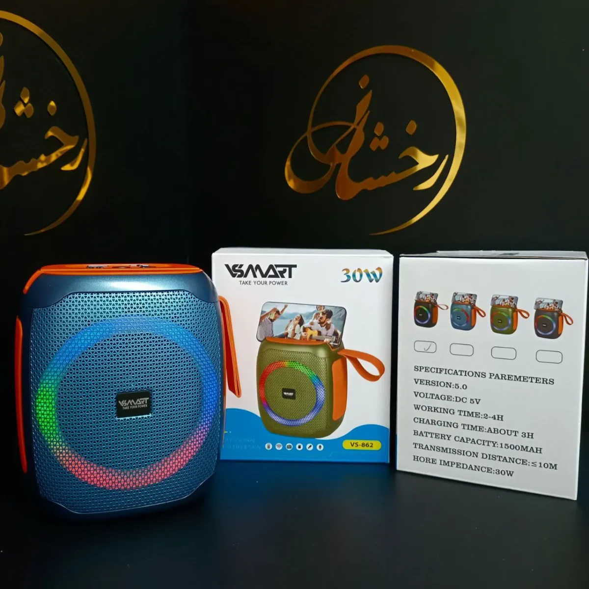 اسپیکر VSMART VS-862 - تصویر 1