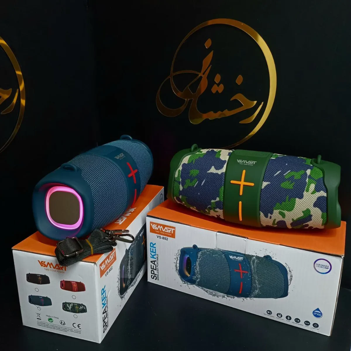 اسپیکر VSMART VS-802 - تصویر 1