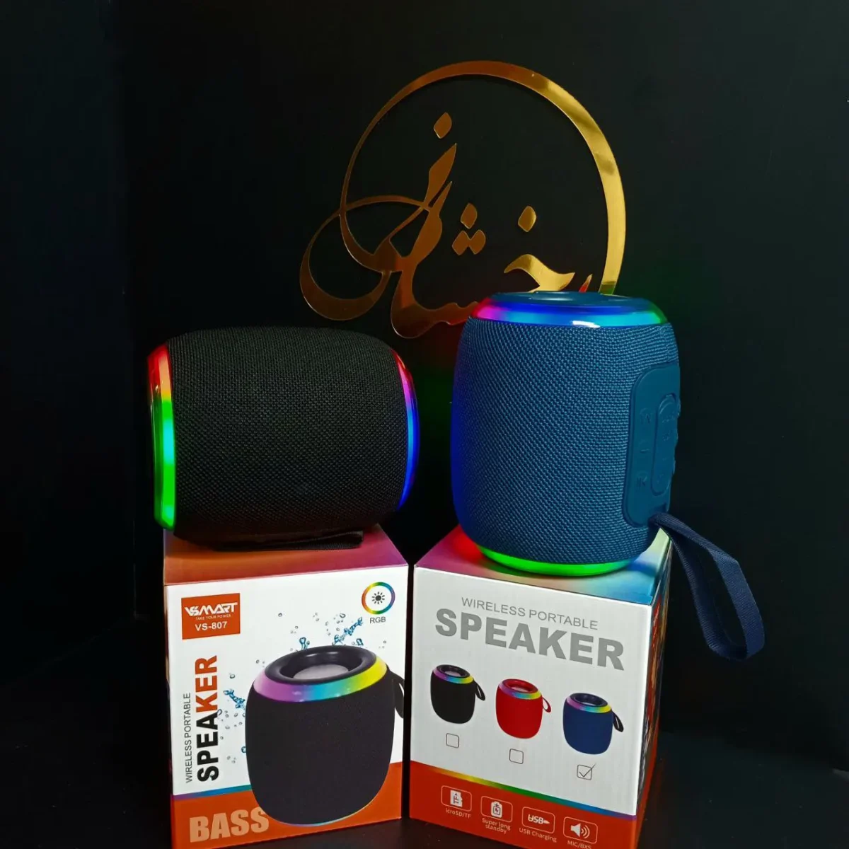 اسپیکر VSMART VS-807 - تصویر 1