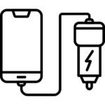شارژر فندکی ماشین