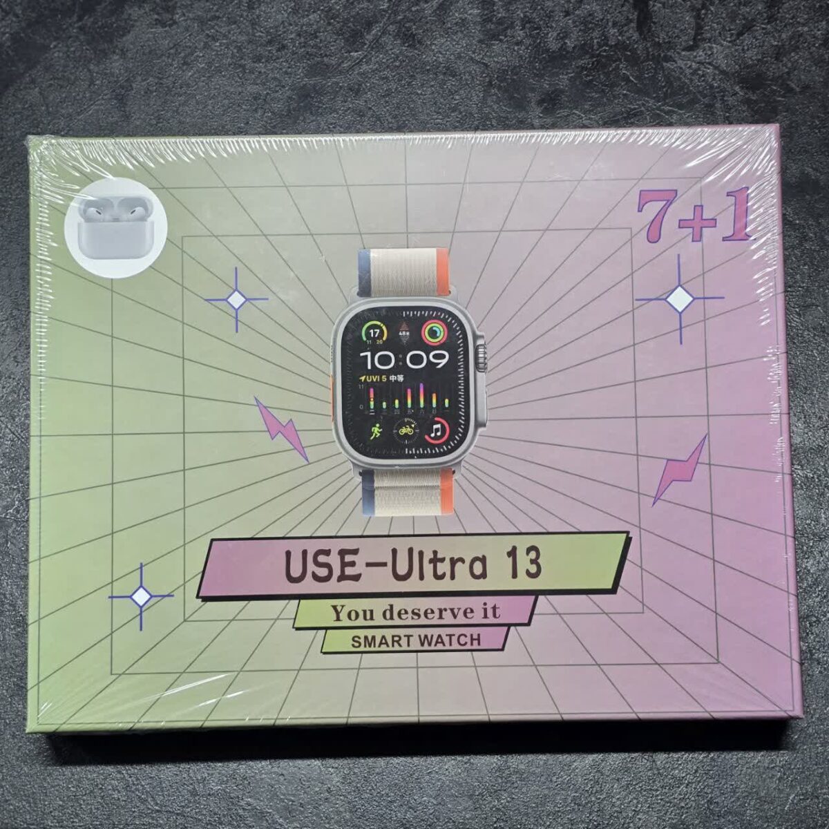 ساعتuse-ultra13 - تصویر 1